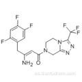 Sitagliptina intermedia CAS 767340-03-4